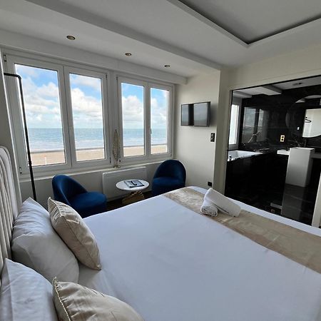 La Suite Luxe : Vue Mer - Malo'Cation Duinkerke Buitenkant foto