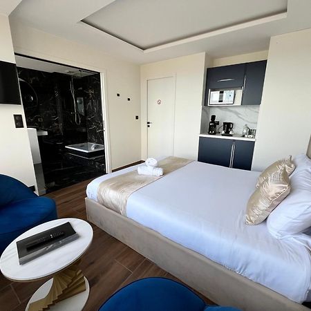 La Suite Luxe : Vue Mer - Malo'Cation Duinkerke Buitenkant foto