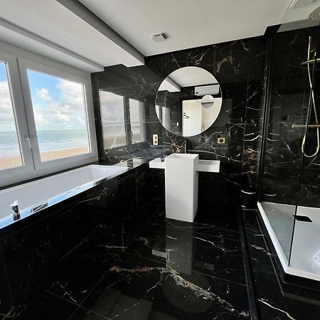 La Suite Luxe : Vue Mer - Malo'Cation Duinkerke Buitenkant foto
