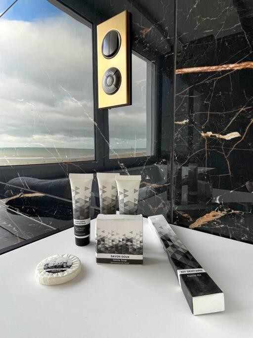 La Suite Luxe : Vue Mer - Malo'Cation Duinkerke Buitenkant foto