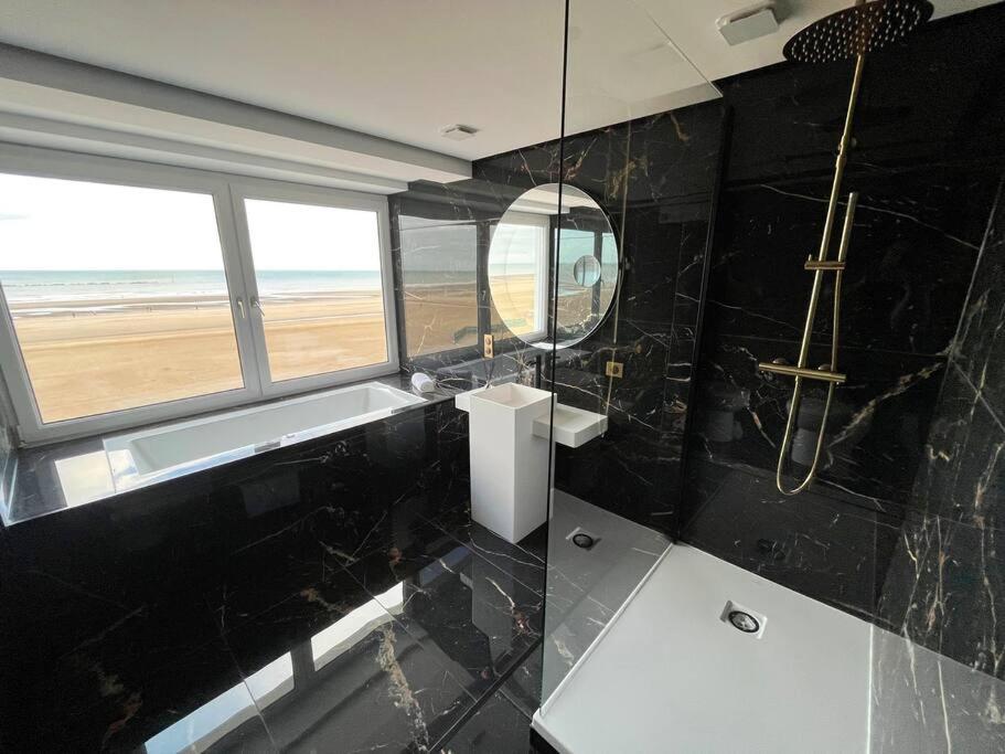 La Suite Luxe : Vue Mer - Malo'Cation Duinkerke Buitenkant foto